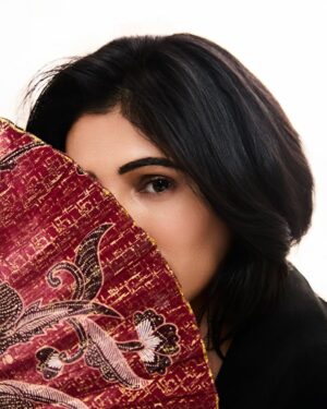 Saanvie Tallwar Instagram - Eyes Don’t Lie 

Makeup - @mitavaswani 
Hair - #teammitavaswani
Creatively Directed & Photographed by Tridev Sudevan @tridevsudevan 

#saanvietallwar 
#photographedbytridevsudevan