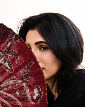 Saanvie Tallwar Instagram - Eyes Don’t Lie 

Makeup - @mitavaswani 
Hair - #teammitavaswani
Creatively Directed & Photographed by Tridev Sudevan @tridevsudevan 

#saanvietallwar 
#photographedbytridevsudevan