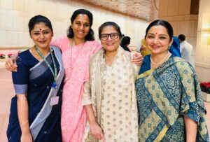 Saayoni Ghosh Instagram - Parliament Days!! 💫🇮🇳