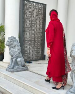 Actress Saba Faisal HD Photos and Wallpapers December 2024
