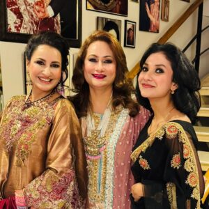 Saba Faisal Instagram - Shukar Alhamdulillah 🙏