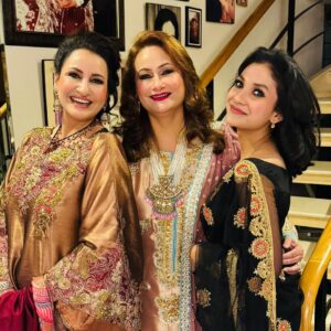 Saba Faisal Instagram - Shukar Alhamdulillah 🙏