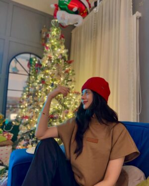 Sabeena Syed Instagram - The magic was in the wholesomeness 🥹💝🎄