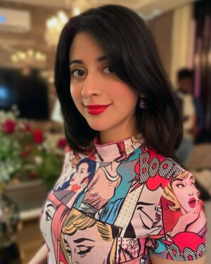 Sabeena Syed Instagram - 🫰🏻💕