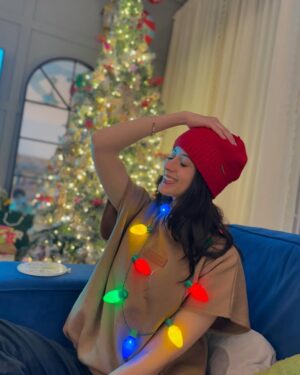 Sabeena Syed Instagram - The magic was in the wholesomeness 🥹💝🎄