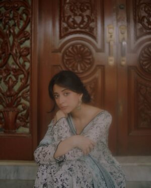 Sabeena Syed Instagram - A little melancholic maybe?! 🌸🍃
.
.
.
.
.
@takesbytwo