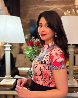 Sabeena Syed Instagram - 🫰🏻💕