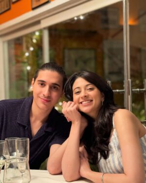 Sabeena Syed Instagram - Immaculate vibes ft. little (not so little) sibling @danielsyedr 🥹
