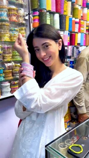 Sabeena Syed Instagram - Chaand Raat Mubarakkk 🌙✨🥰