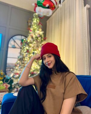 Sabeena Syed Instagram - The magic was in the wholesomeness 🥹💝🎄
