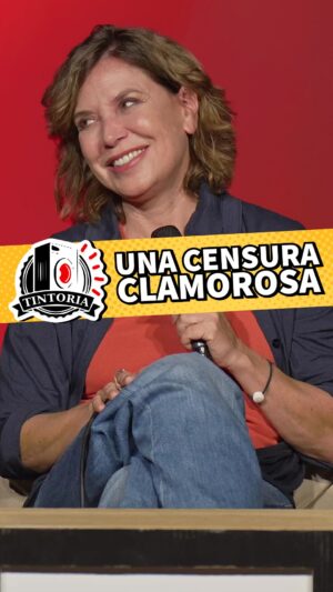 Sabina Guzzanti Instagram - Tintoria 243 feat. @sabinaguzzanti è online.

Ospite di questa nuova puntata la comica, autrice satirica e regista Sabina Guzzanti. 

Il fil rouge della nostra chiacchierata con Sabina è stata la comicità come strumento di lotta politica e le diverse facce che può assumere la censura, da personaggi ritenuti troppo scomodi e mai andati in onda a ruoli in sitcom durati una sola stagione, fino ad arrivare al celebre caso di Raiot, programma di satira cancellato dopo la prima puntata. Sabina ci ha parlato anche del suo interesse per il paleolitico e la nascita del patriarcato, del lavoro svolto a L’Aquila dopo il terremoto e del coraggio dei comici nelle zone del mondo dove fare satira ti può costare la vita.

Tintoria è il podcast di @sandanieletinti e @grandiraponi co-prodotto da @thecomedyclub.it disponibile su #YouTube e tutte le piattaforme audio con @onepodcast_

#TintoriaPodcast #Podcast#PodcastItalia#Onepodcast#DanieleTinti #StefanoRapone
#THECOMEDYCLUB