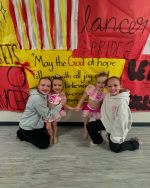 Sabrina Bryan Instagram - Little Miss Monroe and her girls are ready for COMP! Our first @ocpaaofficial Preview Show was one for the books! Watching her shine on stage was beyond emotional and OMG these costumes are a dream come true for this mama bear! 

Huge thank you to @candice_mihm and @rachelfazendin for working with our girls and creating the perfect routines for their girls first season! They have come SO FAR since auditions, you guys are truly the best! Can’t wait to see them at their first competition! #ocpaa #dancemoms #dancecoachbecomesdancemom #godhelpme #herewego #bestcostumesever