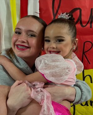 Sabrina Bryan Instagram - Little Miss Monroe and her girls are ready for COMP! Our first @ocpaaofficial Preview Show was one for the books! Watching her shine on stage was beyond emotional and OMG these costumes are a dream come true for this mama bear! 

Huge thank you to @candice_mihm and @rachelfazendin for working with our girls and creating the perfect routines for their girls first season! They have come SO FAR since auditions, you guys are truly the best! Can’t wait to see them at their first competition! #ocpaa #dancemoms #dancecoachbecomesdancemom #godhelpme #herewego #bestcostumesever
