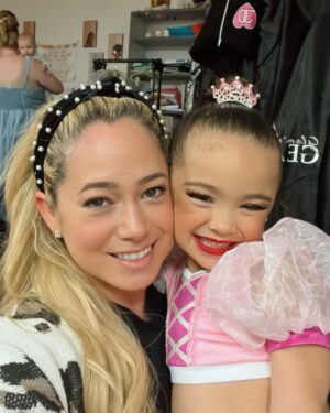 Sabrina Bryan Instagram - Little Miss Monroe and her girls are ready for COMP! Our first @ocpaaofficial Preview Show was one for the books! Watching her shine on stage was beyond emotional and OMG these costumes are a dream come true for this mama bear! 

Huge thank you to @candice_mihm and @rachelfazendin for working with our girls and creating the perfect routines for their girls first season! They have come SO FAR since auditions, you guys are truly the best! Can’t wait to see them at their first competition! #ocpaa #dancemoms #dancecoachbecomesdancemom #godhelpme #herewego #bestcostumesever