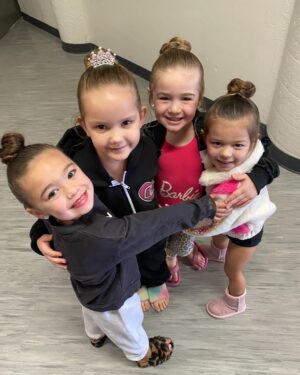 Sabrina Bryan Instagram - Little Miss Monroe and her girls are ready for COMP! Our first @ocpaaofficial Preview Show was one for the books! Watching her shine on stage was beyond emotional and OMG these costumes are a dream come true for this mama bear! 

Huge thank you to @candice_mihm and @rachelfazendin for working with our girls and creating the perfect routines for their girls first season! They have come SO FAR since auditions, you guys are truly the best! Can’t wait to see them at their first competition! #ocpaa #dancemoms #dancecoachbecomesdancemom #godhelpme #herewego #bestcostumesever