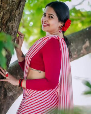 Sadhika Venugopal Instagram - ❣️❣️❣️❣️❣️
