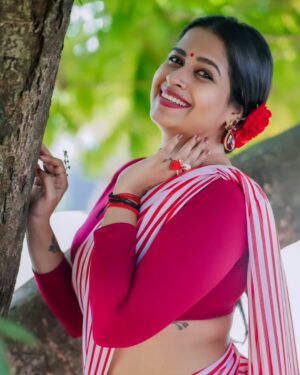 Sadhika Venugopal Instagram - ❣️❣️❣️❣️❣️