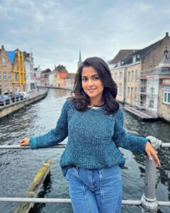 Actress Sadia Ayman HD Photos and Wallpapers February 2025