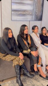 Actress Sahar Al Sayegh HD Photos and Wallpapers March 2025