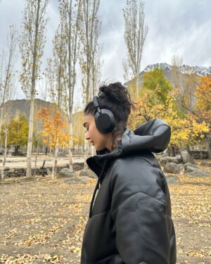 Saheefa Jabbar Khattak Instagram - 🍁