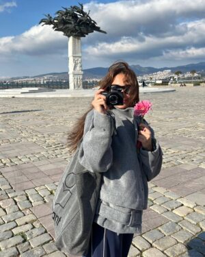 Sahra Şaş Instagram - Repo🫠💦💘