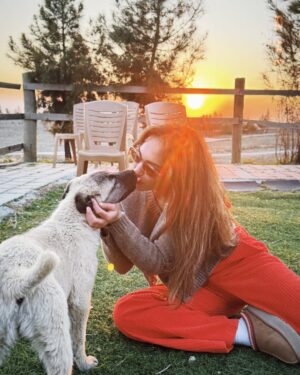 Sahra Şaş Instagram - ☀️🫶🏼