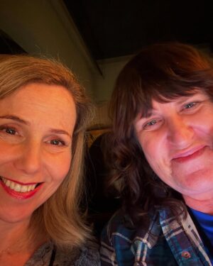 Sally Phillips Instagram - That’s a wrap on #AustinSeason2. So long, Canberra. Missing you already @mr_a_plus_michael @natalieabbott_ @actualbenmiller @gia.carides love ya @madsdyer #claregoingtowinanoscatonedaylovering @rebeccaob10 @ffrenchtoni #ericatheweaver the legend @scooter.w @belindabarunkewicz and #mardyscripty and gang. Thanks for the smooth running @shanshappysnaps for the BEST boom @cameron_diaz_official and for the larks @joejoeweatherstone @darrenashton @nebc01