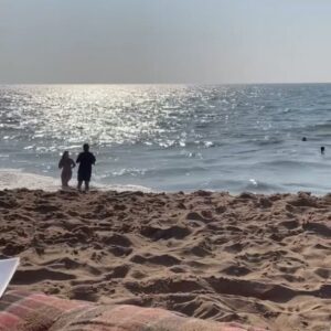 Saloni Daini Instagram - 🌊👨‍🎤