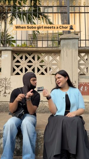 Saloni Daini Instagram - Ajj kall kisi pr trust nahi kr skte (says who) 😓
.
.
.
.
#reelitfeelit #reels #instagram #reelindia #reelkarofeelkaro #content #funny #explore #entertainment #relatablevines #funnyvideos #harshraneofficial