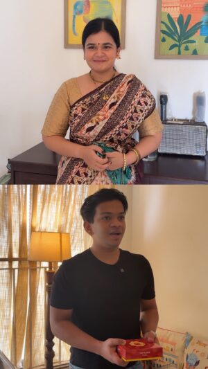 Saloni Daini Instagram - Gangu didi sorry 😭😭😭
.
.
.
.
#reelitfeelit #reels #instagram #reelindia #reelkarofeelkaro #content #funny #explore #entertainment #relatablevines #funnyvideos #harshraneofficial