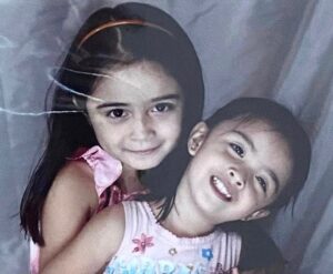 Sam Cruz Instagram - happy 20th to my big sis! love you so much :) you aren’t a teen anymore :P