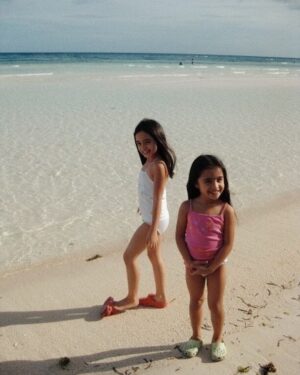 Sam Cruz Instagram - happy 18th birthday to my small big sister! i love u, and I will always be here for u 🥰 here’s to more weird memes, memories and dumb fights !