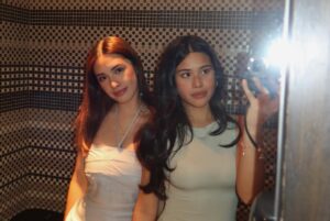Sam Cruz Instagram - happy birthday @angelinaisabele 💌