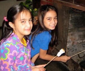 Sam Cruz Instagram - happy 20th to my big sis! love you so much :) you aren’t a teen anymore :P
