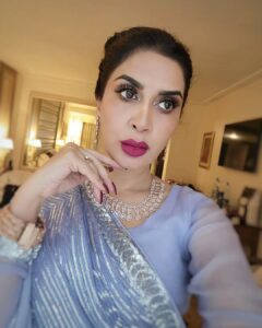 Actress Saman Ansari HD Photos and Wallpapers October 2024