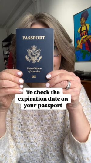 Samantha Brown Instagram - Some countries just need your passport to be valid during your trip while others want 3 up to 6 months validity from your day of entry. 

Always visit the State Department- International Travel beforeyou go.- and type in any country to see entry  requirements.