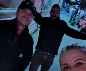Samantha Smith Instagram - On behalf of The Portland Gang, 🙏🏼🙌🏼💃* 

(*that means “thank you, we had a great time!”)