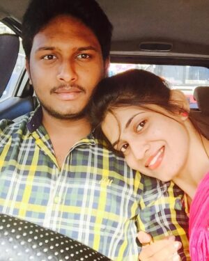 Sameera Sherief Instagram - Exactly 10 years ago, on this very day—March 6, 2015—Anwar Jaan bumped into me at a shopping mall. As you all know, I’m a Telugu actress, and back then, though he was a producer and actor himself, to me he was just an excited fan who walked up to me asking for a selfie. We took this picture, and he shared it on his social media with this caption:

“*A candid moment for me. Being an actor, producer, I never knew how exciting it is for a fan to come and ask for a click. But now the situation changed—I had always been a big fan of Telugu actress Sameera for years. And as you all can see, the excitement on my face while being clicked. A true fan moment. Didn’t get enough time to spend with her. But as it goes, ‘A MOMENT IS ENOUGH WITH THE LOVED ONES.’ Unexpected but a very special evening.*”

Little did we know that in just a few days, our lives would change forever. From that unexpected moment to falling in love, dating, getting married in 2019, welcoming our first baby in 2021, and now awaiting another little blessing in 2025—Alhamdulillah, I’m beyond grateful for these 10 years and for how this one day shaped my entire life.

If March 6, 2015, hadn’t happened, I can’t imagine how different things would be today. Here’s to fate, love, and the beautiful journey we’ve been on together. ❤️

*I LOVE YOU ANWAR JAAN*