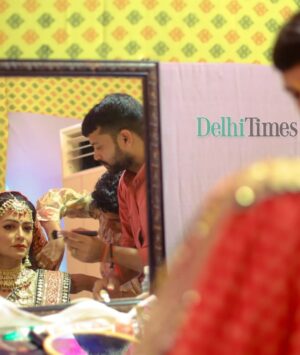 Samiksha Bhatnagar Instagram - Ramlila actors at Purani Dilli took some time out to pose for us and share how playing a part in Ramlila, whether on screen or on stage, is an honour for them

Swipe to see behind the scenes pictures ➡️
.
.
.
#ramleela #ram #nimaibali #himanshusoni #ketankarande #samikshabhatnagar #lovekeshdhaliwal