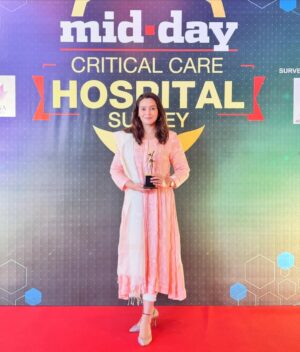 Samiksha Bhatnagar Instagram - I am deeply honored to be recognized as a Fitness Icon by MiD DAY 💝 This award is not just for me, but for the incredible community that has supported and inspired me.

I want to thank my friends, family, mentors, colleagues, and all my fans for their unwavering support. This award is a tribute to their encouragement.

Let’s continue to inspire others to embrace the power of fitness and wellness. Thank you.❤️

Big Thanks @middayindia @rahuldaiwik @greenlight__media