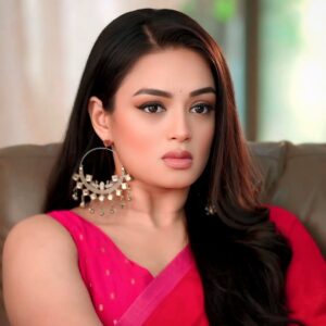 Samiksha Jaiswal Instagram - God gave me ears only to wear JHUMKAS!! 😘
Kyuki sunti to mai kisi ki bhi nahi hu!!😌