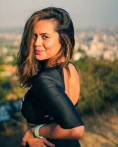 Actress Sana Saeed HD Photos and Wallpapers December 2024