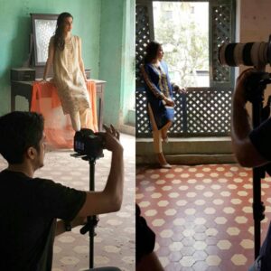 Sana Sarfaraz Instagram - #bts #dhanak #SanaSarfaraz