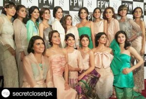 Sana Sarfaraz Instagram - #zainabsalman #sanasarfaraz #FPW16