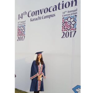 Sana Sarfaraz Instagram - The "bus ker pagli rukaye gi kya" moment 🤣

No, it wasn't as easy as it seems. Today, I'd like to open up about my journey and extend my gratitude to all those who were there during my most vulnerable times in life.

It was indeed a very tedious and long journey, coming from a broken family and trying to find stability. From homeschooling to reaching the master's level at the top 3 universities of Pakistan with a 3.3 CGPA and one scholarship, keeping up with my teachers' expectations, and being professional in the media at the same time. Waking up early for shoots and staying up at night to meet assignment deadlines. Being a simple student during the day and a supermodel during the night at fashion weeks. Being bullied at my university for being a model and sometimes being judged in the media for being a bit too outspoken and for standing against wrong work ethics and the objectification of women. Juggling between work and studies, acing both professionally and academically – every single bit of it wasn't easy for me.

It was even more difficult for me to turn down my career and make education (MASTERS DEGREE) my priority just when I was on top of my stardom. When people asked me why I would take my education more seriously just when I'm excelling in my career and making it big at a very young age, their questions made me wonder if all this is worth it.

But today, I realize all the hard work, all the pain was worth it. Holding this degree is much more honorable than holding any other award in the world. Those workaholic days filled with tedious outdoor shoots, the sleepless nights of assignment completion, and early morning presentations – every single bit of the pain was worth this precious moment of honor.

Lastly, can I ever thank you, Ma, for being the only constant during all the inconsistencies? For making us your priority!

@sarahsarfarazofficial, you know I love you!