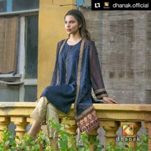 Sana Sarfaraz Instagram - #Repost @dhanak.official with @repostapp
・・・
#eidcollection2016 #sanasarfaraz #sanasofficial @sanasofficial @dhanak.official #dhanak #weardhanak