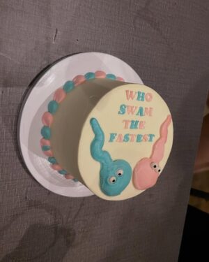 Sanah Kapur Instagram - Going from “auntie mat kaho na!!” all the way to yay cant wait to be a aunt to the new cutie….🐣🩵🩷
ps: the baby better say masi instead 😋

@micheale09 @zenobz17 @apple3.142 

#babyshower #friends #adulting #cantwait #party