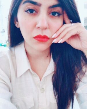 Sanam Baloch Instagram - 😋😋