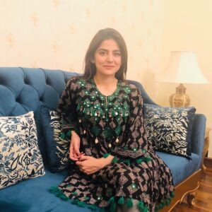 Sanam Baloch Instagram - SINDH jiye , SINDH waara jiyan, SINDHI TOPI AJRAK wara jiyan ❤️❤️ Happy sindhi cultural day to all 🎉🎉