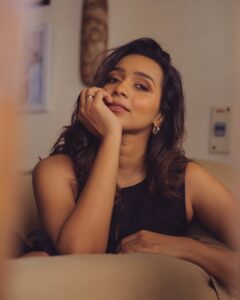 Actress Sanchana Natarajan HD Photos and Wallpapers March 2025